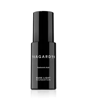 Evagarden Nude Light Foundation makiažo pagrindas, 30 ml.