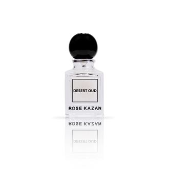 Rose Kazan Desert Oud Eau De Parfum, 50 ml.