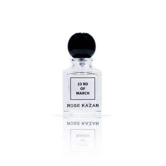 Rose Kazan 23rd Of March Eau De Parfum, 50 ml.