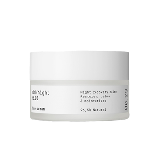 Mid/night 00.00 Face Cream 00.23 Veido kremas, 50ml