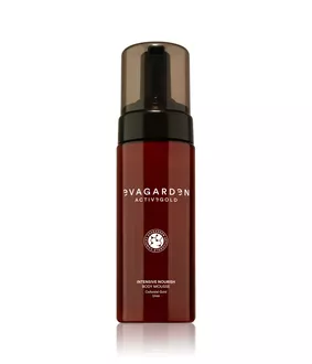 Evagarden Activegold drėkinančios kūno putos, 170 ml.