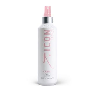 I.C.O.N. Cure Replenishing Spray purškiama nenuplaunama kaukė, 250 ml.