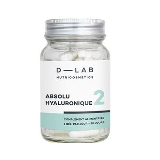 D-LAB Nutricosmetics – ,,Absolu Hyaluronique“