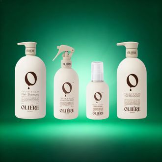 Oliere Paris Color E'Clat atstatomasis dažytų plaukų rinkinys Nr.5