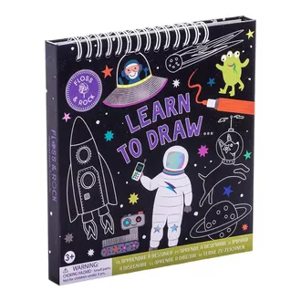 Learn to Draw, Space