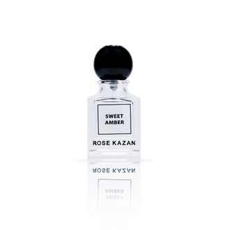 Rose Kazan Sweet Amber Eau De Parfum, 50 ml.