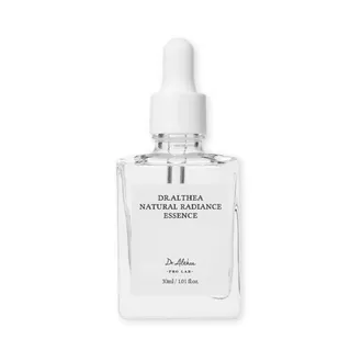 Dr. Althea Natural Radiance Essence skaistinanti veido esencija, 30 ml.