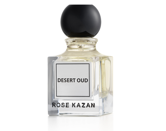 Rose Kazan Desert Oud kvepalai, 50 ml.