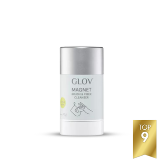 Glov Magnet Cleanser Stick pirštinių ir makiažo šepetėlių muilas