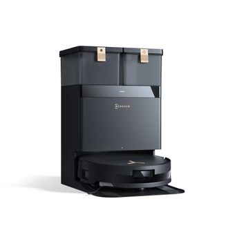 Ecovacs Deebot T50 Max Pro Omni plaunantis dulkių siurblys robotas