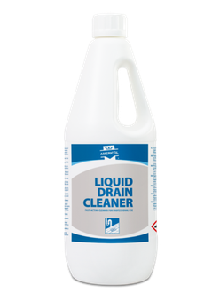 Liquid Drain Cleaner vamzdžių atkimšimo priemonė, koncentratas, 1 l.