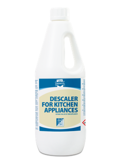 Descaler For Kitchen Appliances kalkių nuosėdų valiklis, koncentratas,  1 l.