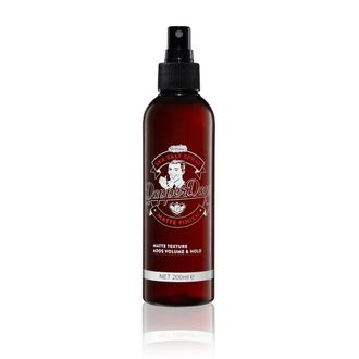 Dapper Dan Sea Salt Spray Jūros druskos purškalas vyrams, 200 ml