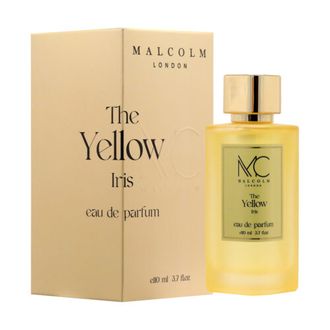 Malcolm The Yellow Iris kvepalai 110 ml.