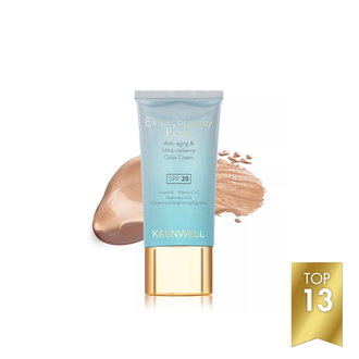 Keenwell Extraordinary Eclat SPF20 veido kremas su spalva, 40 ml, No.3