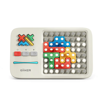 Giiker Super Blocks interaktyvi dėlionės konsolė