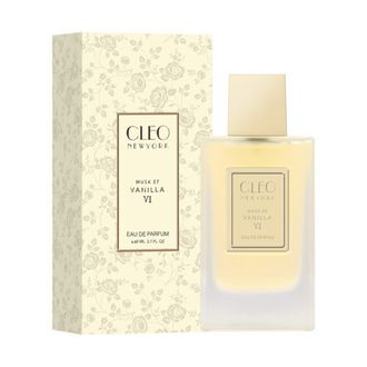 CLEO Musk Et Vanilla VI, 80 ml.