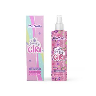 Martinelia kūno dulksna Super Girl, 210 ml