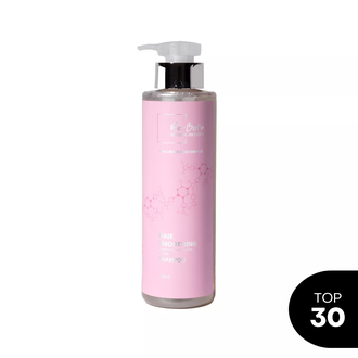 Reborn Hair Smoothing Repair Shampoo plaukus glotninantis šampūnas, 500 ml.