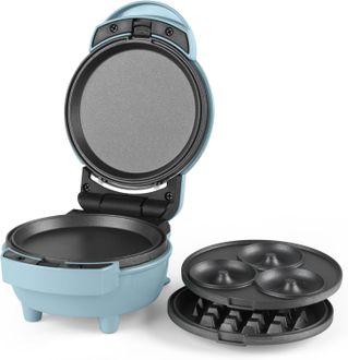 G&P 3 IN 1 MINI BITES MAKER- BLUE