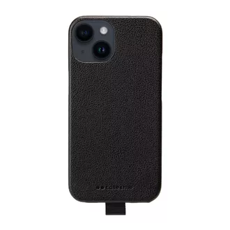 Cover ecoleather iPhone 14 Plus\15 Plus black