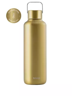 Termo Timeless Golden gertuve 600 ml.