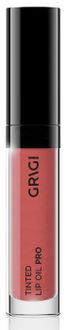 Grigi Tinted Lip Oil Pro lūpų aliejus, Pink, No02, 4 ml.