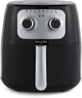 SALTER 4.2L MANUAL AIR FRYER