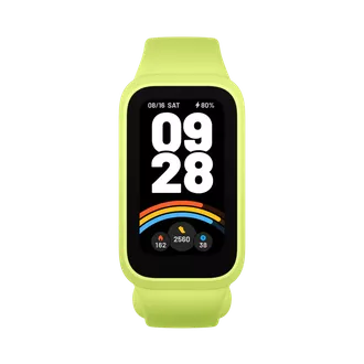 Xiaomi Smart Band 9 Active išmanioji apyrankė, žalia