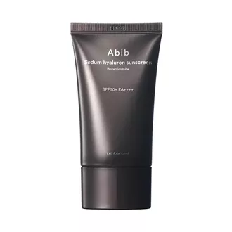 Abib Sedum Hyaluron Sunscreen Protection Tube SPF50+ apsauginis kremas nuo saulės, 50 ml.