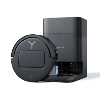 Ecovacs Deebot T80 Omni plaunantis dulkių siurblys robotas