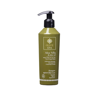 Olive Spa šampūnas nuo plaukų slinkimo, 250 ml.