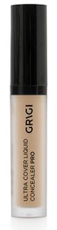 GRIGI ULTRA PRO COVERING LIQUID CONCEALER No 22 LUMINOUS BEIGE NEW PACKAGING