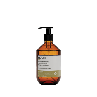 Insight Anti Frizz drėkinamasis šampūnas, 350 ml.