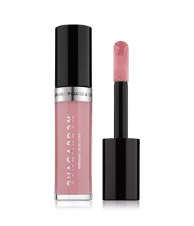 Evagarden Serum Lip Gloss lūpų serumas, 824 Rose Dawn