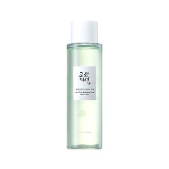 Beauty of Joseon Green Plum Refreshing Toner: AHA + BHA veido tonikas su AHA ir BHA rūgštimis , 150 ml.