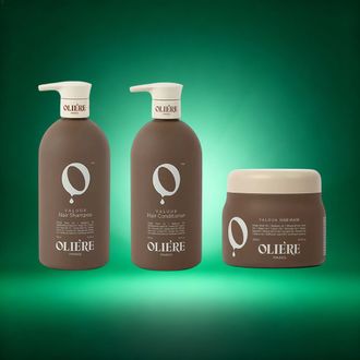 Oliere Paris Valour rinkinys plaukų priežiūrai po tiesinimo procedūrų Nr.2