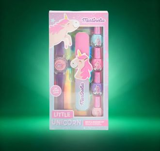 Martinelia Little Unicorn manikiūro rinkinys