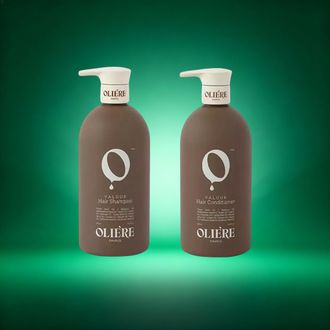 Oliere Paris Valour rinkinys plaukų priežiūrai po tiesinimo procedūrų Nr.1