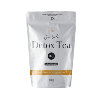 GraSole Detox Tea Day arbata, 150 g.