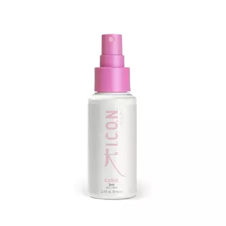 I.C.O.N. Cure Replenishing Spray purškiama nenuplaunama kaukė, 70 ml.