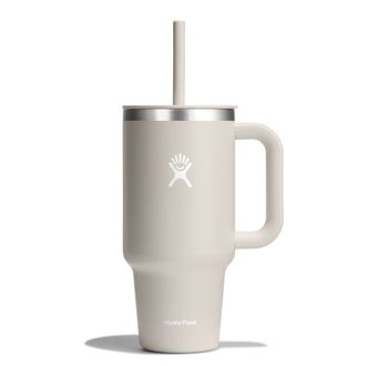32 OZ ALL AROUND TRAVEL TUMBLER OAT