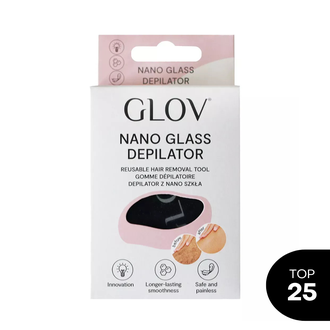 Glov Nano Glass plaukų šalinimo įrankis