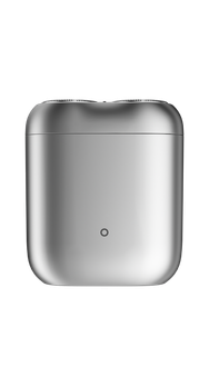Xiaomi barzdaskutė, sidabrinė