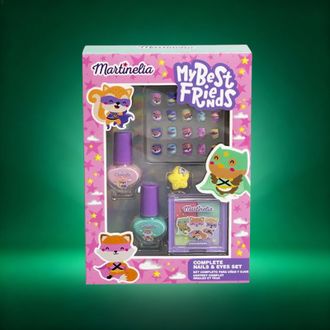 Martinelia kosmetikos rinkinys My Best Friends Complete, 4 pozicijos