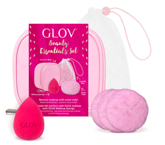 Glov Beauty Essentials Makeup and Care Kit makiažo ir priežiūros rinkinys