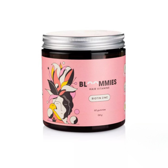 Bloommies Vitaminai plaukams, 2 mėn. kursas