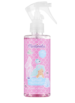 Martinelia Mermaids šukavimą lengvinantis purškiklis, 200 ml.