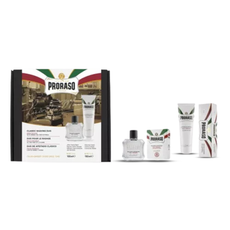 Proraso Duo Pack Sensitive Shaving Cream & Balm