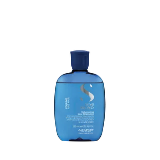 Alfaparf Semi Di Lino Volumizing Low apimties suteikiantis šampūnas, 250 ml.